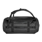 WANDRD CARRYALL Duffel Bag 40L with Backpack Straps and Locking Zippers (Black)