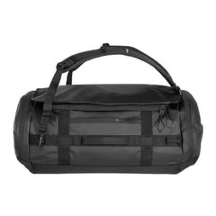 WANDRD CARRYALL Duffel Bag 40L with Backpack Straps and Locking Zippers (Black)