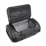 WANDRD CARRYALL Duffel Bag 40L with Backpack Straps and Locking Zippers (Black)