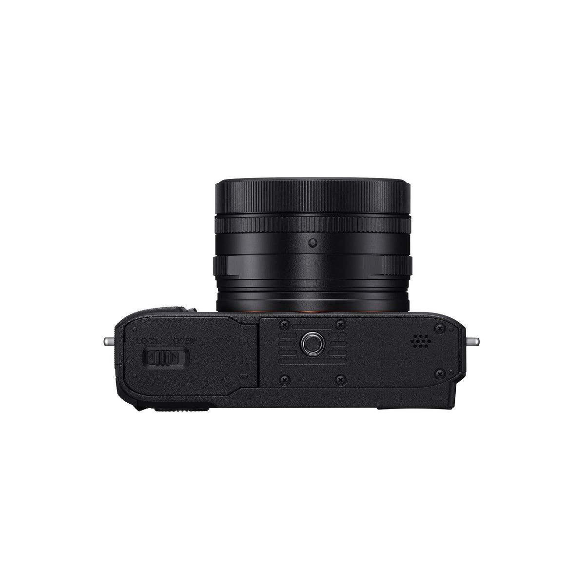 Sony RX1R III Compact Full-Frame Digital Camera - 61MP Exmor R Sensor (Black)