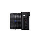 Sony RX1R III Compact Full-Frame Digital Camera - 61MP Exmor R Sensor (Black)