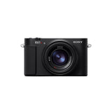 Sony RX1R III Compact Full-Frame Digital Camera - 61MP Exmor R Sensor (Black)