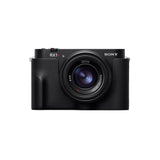 Sony RX1R III Compact Full-Frame Digital Camera - 61MP Exmor R Sensor (Black)