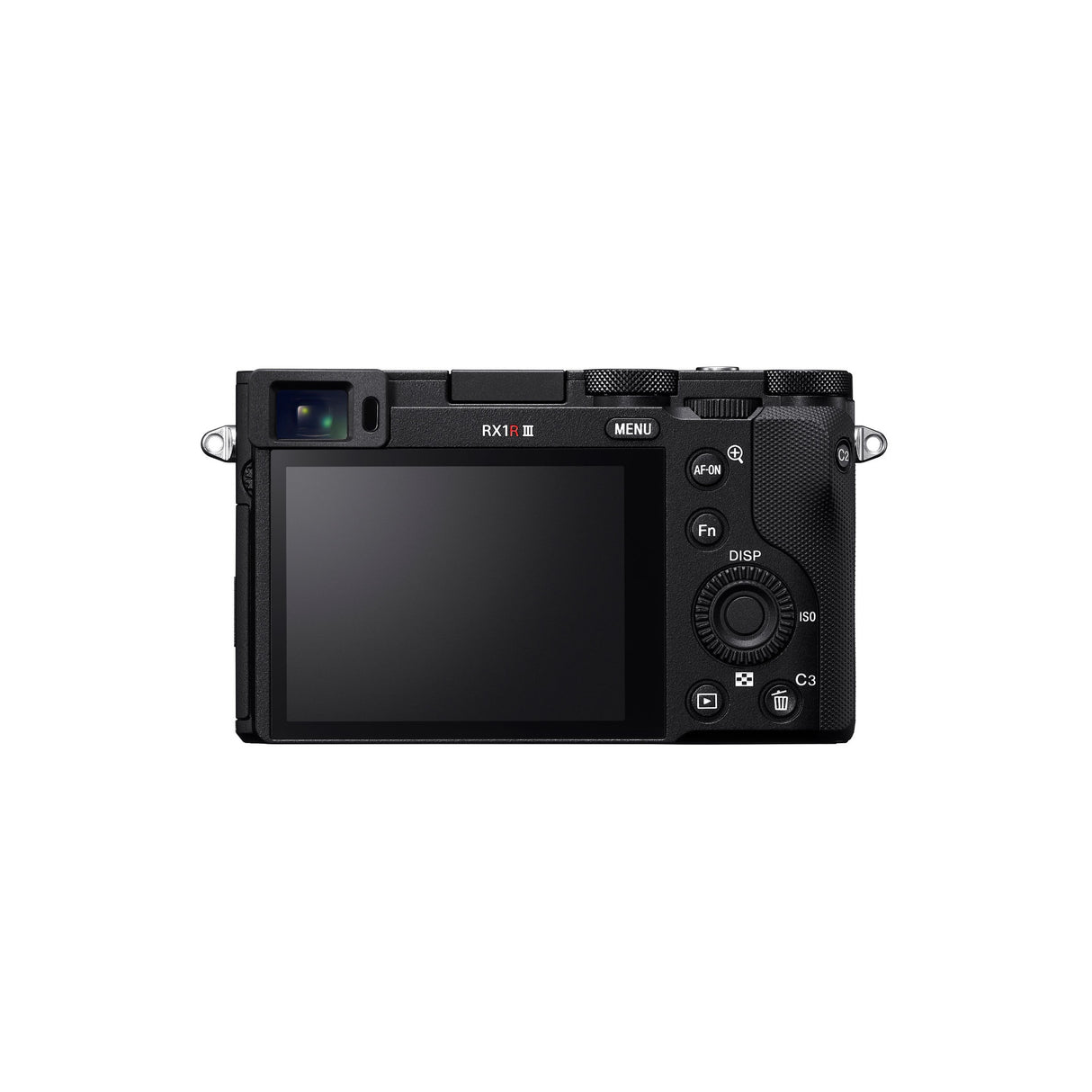 Sony RX1R III Compact Full-Frame Digital Camera - 61MP Exmor R Sensor (Black)