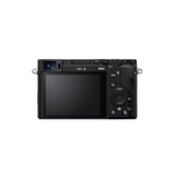 Sony RX1R III Compact Full-Frame Digital Camera - 61MP Exmor R Sensor (Black)