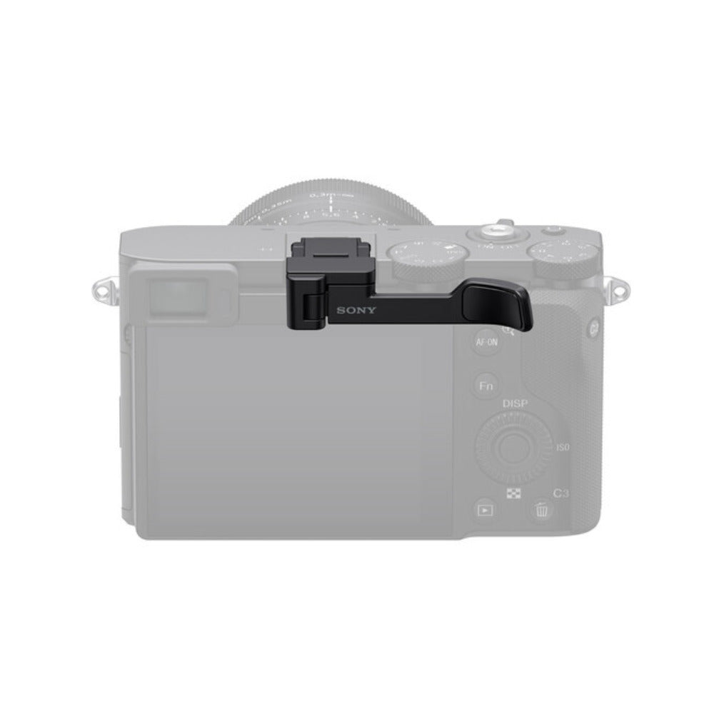 Sony TG-2 Thumb Grip or RX1R III Premium Compact Camera