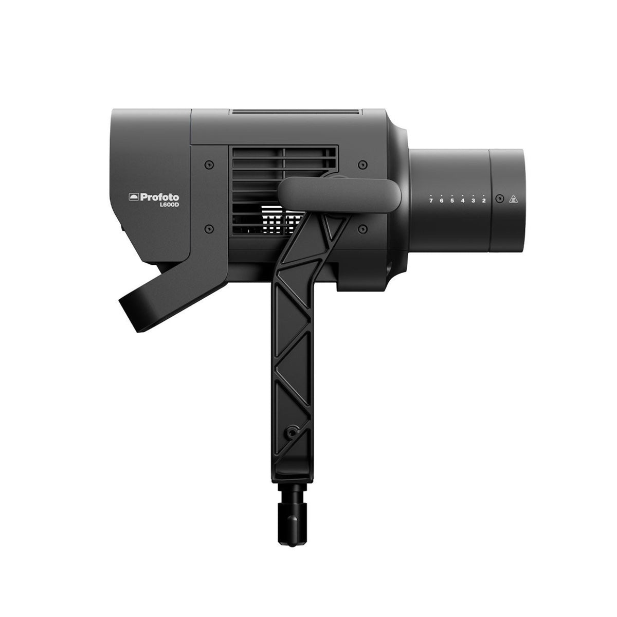 Profoto L600D LED Light  600W Flicker-Free Light with Advanced Cooling (Black)
