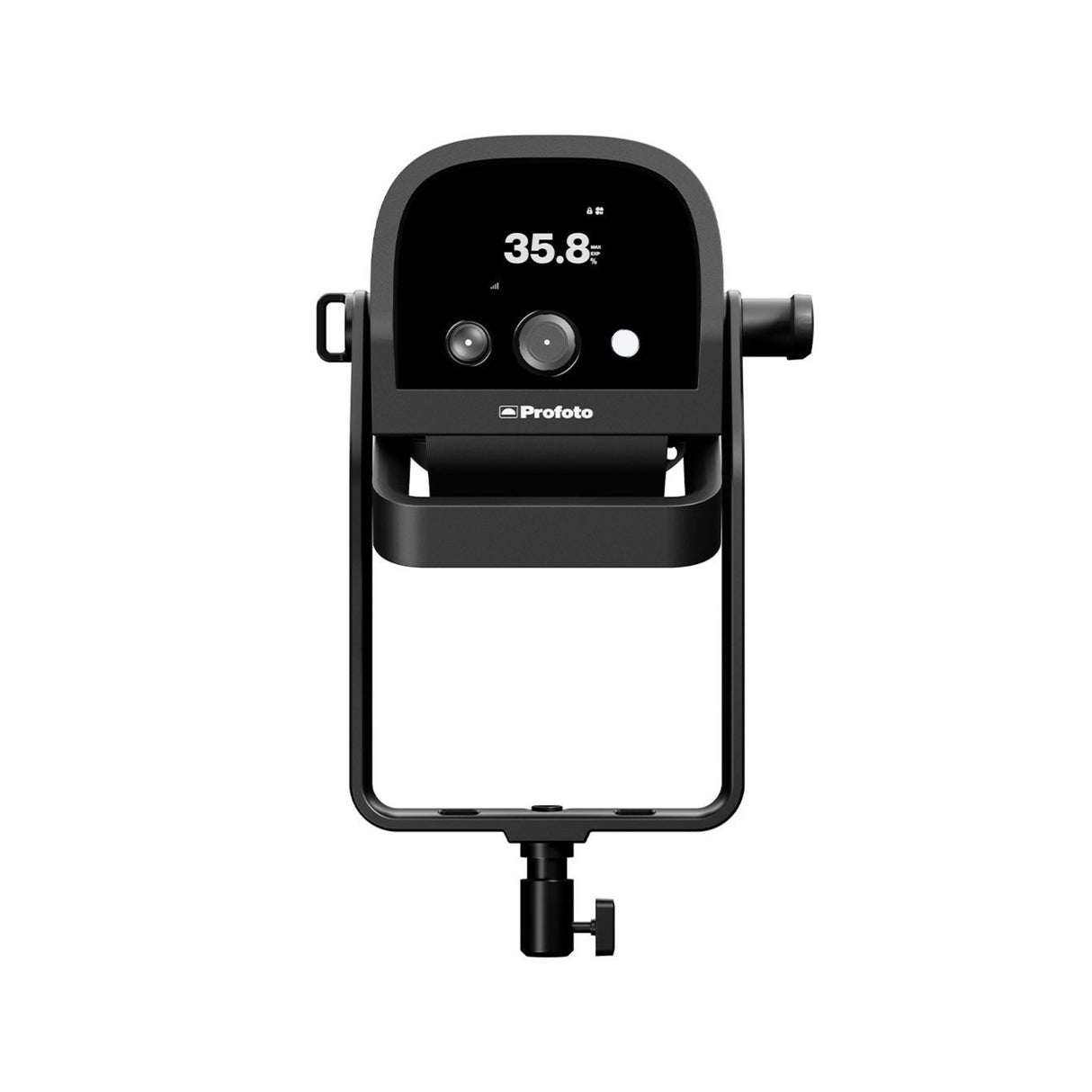 Profoto L600D LED Light  600W Flicker-Free Light with Advanced Cooling (Black)