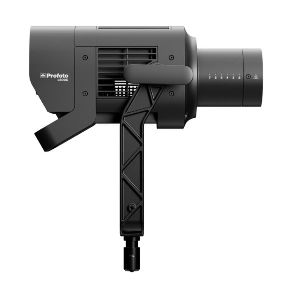 Profoto L600C LED Light  Ultra-Wide CCT with Flicker-Free Dimming (Black) (Open Box)