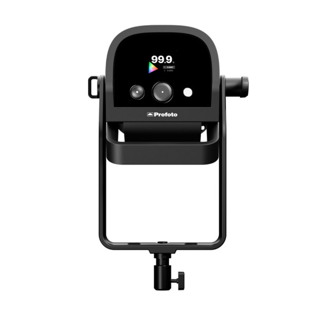 Profoto L600C LED Light  Ultra-Wide CCT with Flicker-Free Dimming (Black) (Open Box)