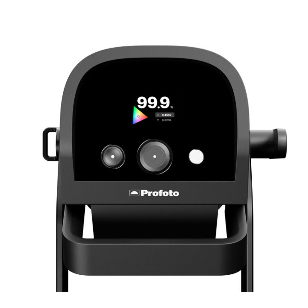 Profoto L600C LED Light  Ultra-Wide CCT with Flicker-Free Dimming (Black) (Open Box)