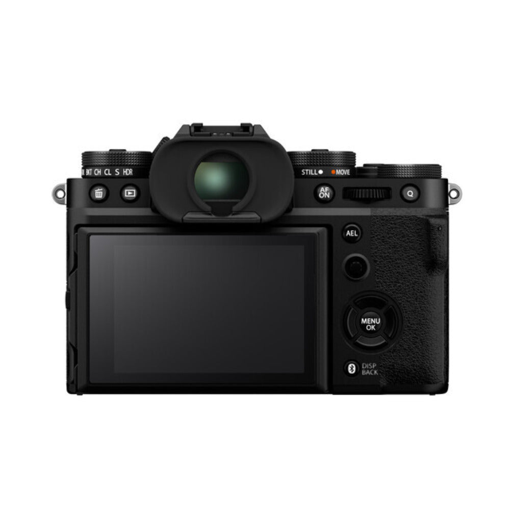 Fujifilm X-T5 Mirrorless Camera Body (Black)