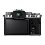 Fujifilm X-T5 Mirrorless Camera Body (Silver)