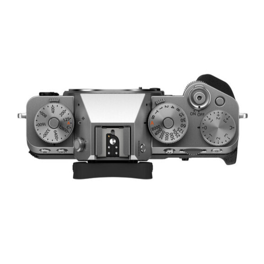 Fujifilm X-T5 Mirrorless Camera Body (Silver)