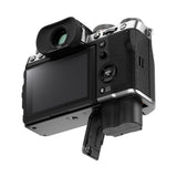 Fujifilm X-T5 Mirrorless Camera Body (Silver)