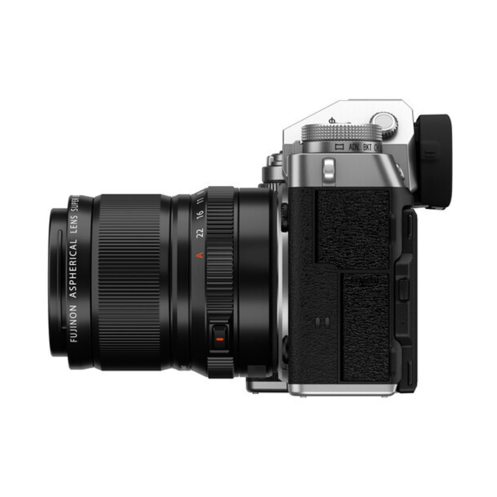 Fujifilm X-T5 Mirrorless Camera Body (Silver)