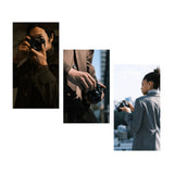 Fujifilm X-T5 Mirrorless Camera Body (Silver)