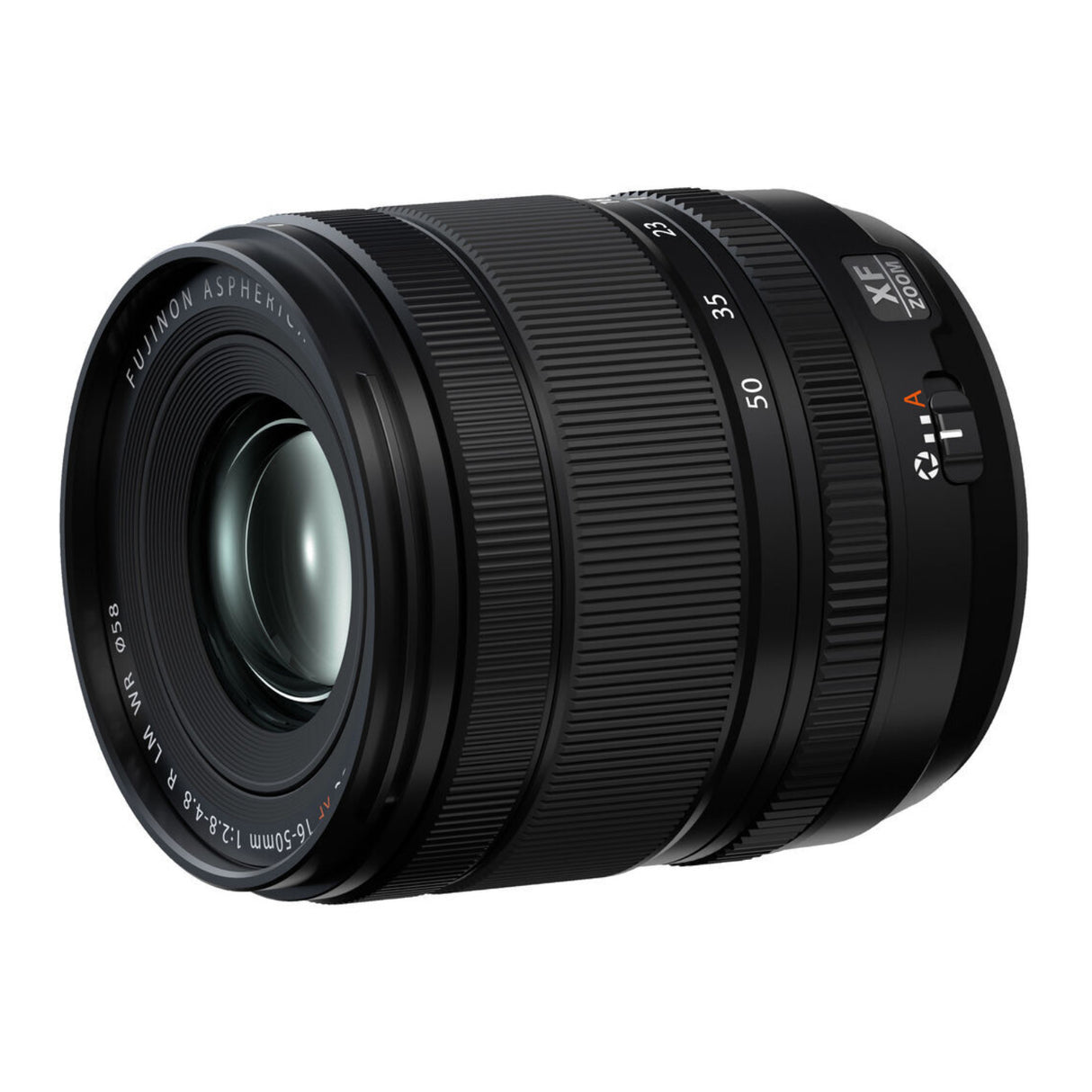 FUJIFILM X-T5 Mirrorless Camera with XF 16-50mm f/2.8-4.8 Lens (Black)