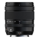 FUJIFILM X-T5 Mirrorless Camera with XF 16-50mm f/2.8-4.8 Lens (Black)