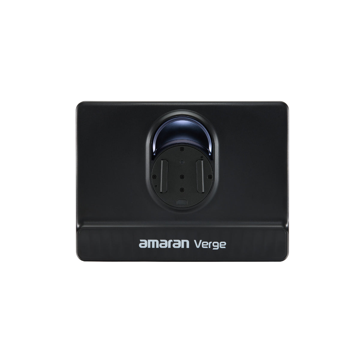 amaran Verge LED Panel Light (2-Pack Charcoal) with 2 x Desk Clamp Stand (Black)