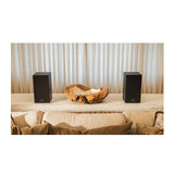 Sony SS-CS5M2 3-Way 3-Driver Hi-Res Audio Bookshelf Speakers (Pair) (2025 Model)