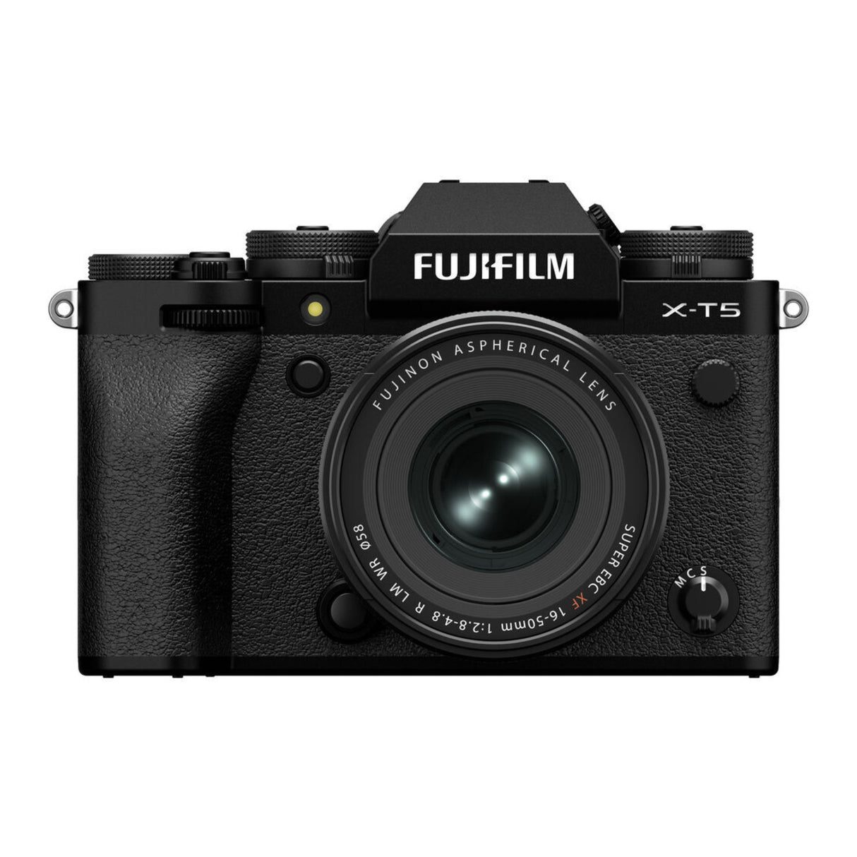 FUJIFILM X-T5 Mirrorless Camera with XF 16-50mm f/2.8-4.8 Lens (Black) (Open Box)