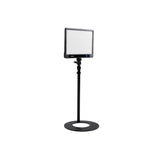 amaran Verge Edge-Lit LED Panel Light Flicker-Free (Charcoal, US) Bundle