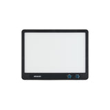 amaran Verge Edge-Lit LED Panel Light Flicker-Free (Charcoal, US) Bundle