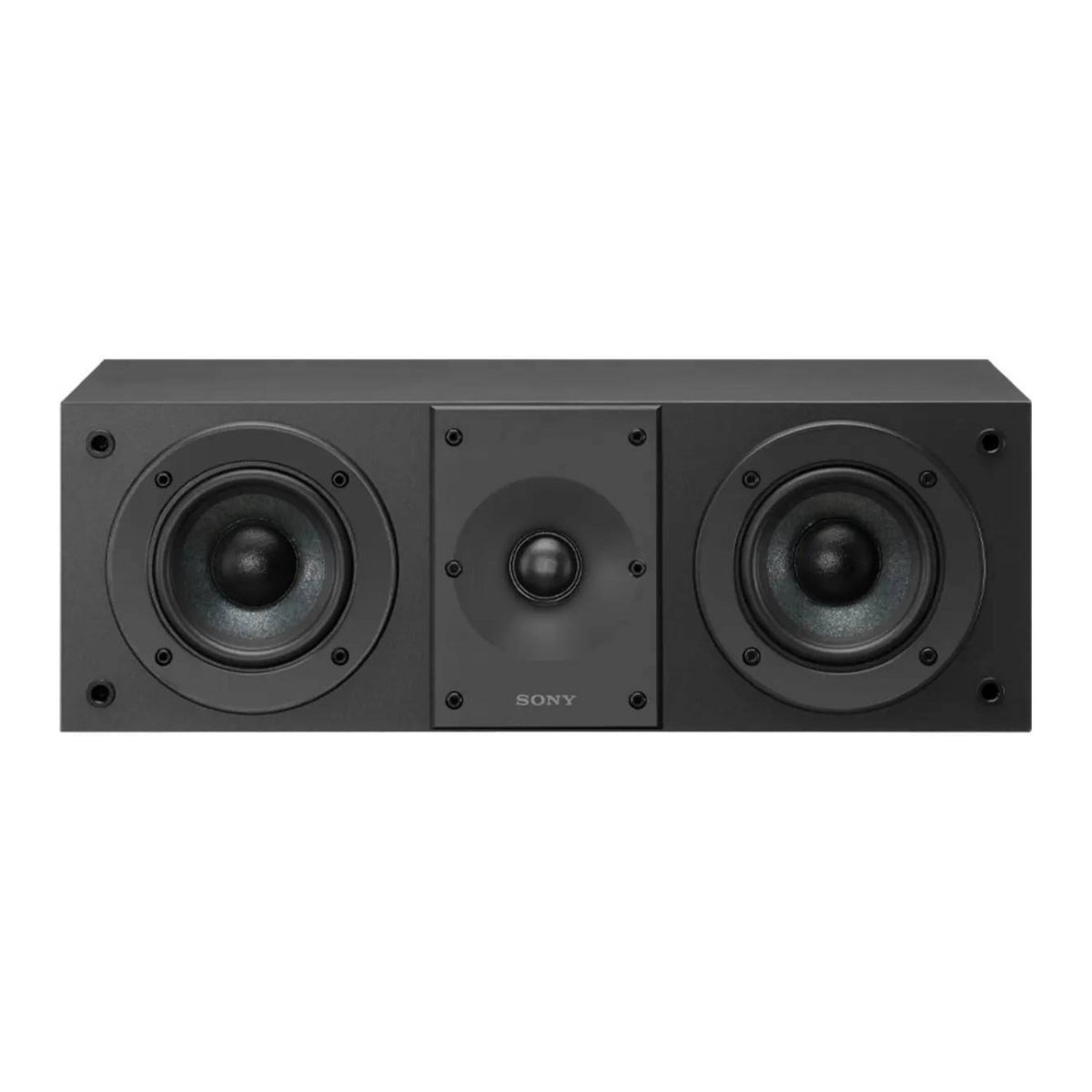 Sony SS-CS8M2 2-Way 3-Driver Center Channel Speaker (Single, 2025 Model) (Open Box)