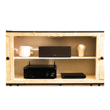 Sony SS-CS8M2 2-Way 3-Driver Center Channel Speaker (Single, 2025 Model) (Open Box)