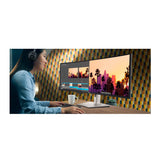 Dell UltraSharp U4924DW 49-Inch DQHD Curved Screen Edge WLED LCD Monitor (Black)