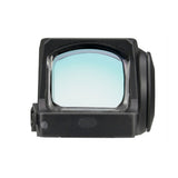 SIG SAUER Romeo-X Enclosed Compact Pistol-Mounted Circle Dot Sight (Black)