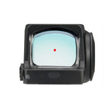 SIG SAUER Romeo-X Enclosed Compact Pistol-Mounted Circle Dot Sight (Black)