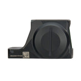 SIG SAUER Romeo-X Enclosed Compact Pistol-Mounted Circle Dot Sight (Black)