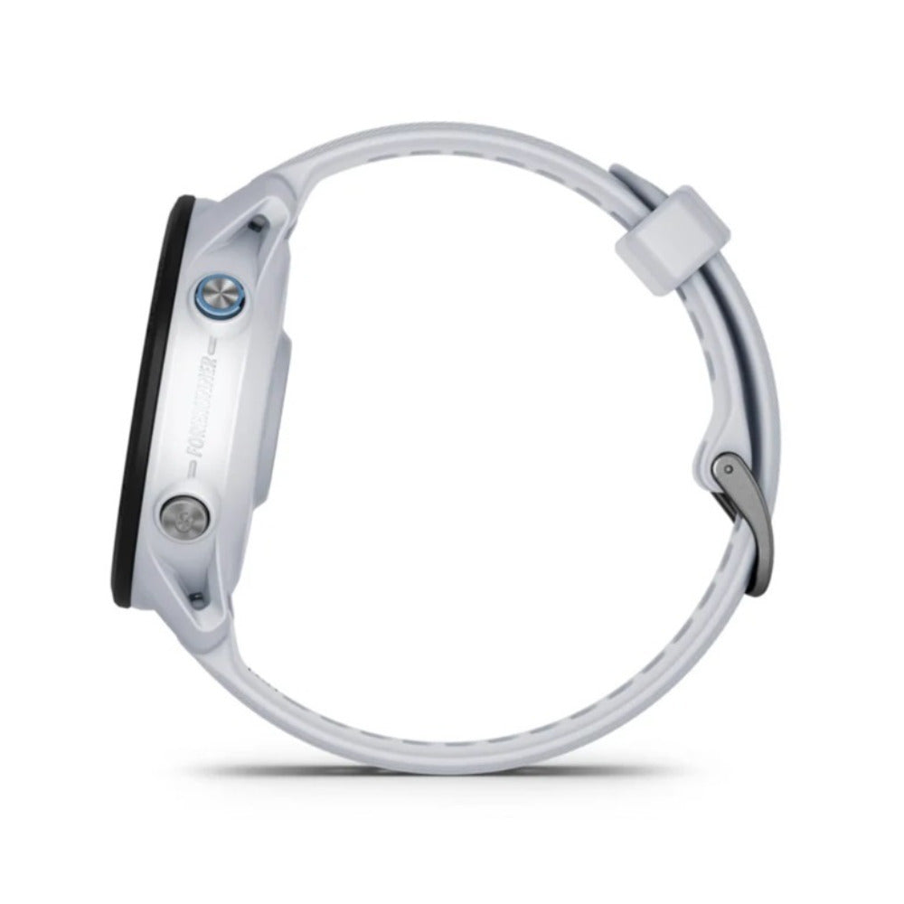 Garmin Forerunner 955 Premium Running Watch, Whitestone