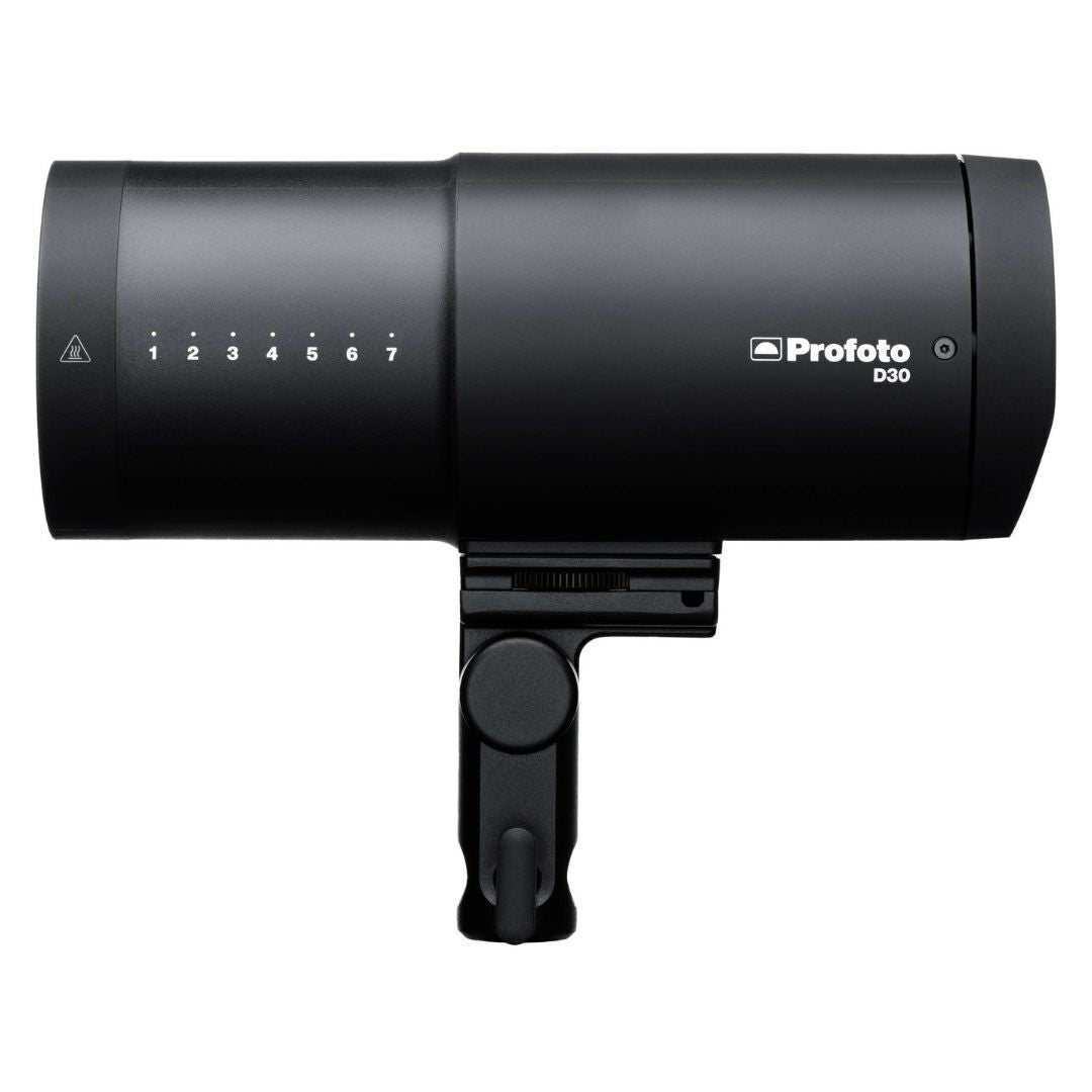 Profoto D30 Mains-Powered Monolight with Accessories Bundle