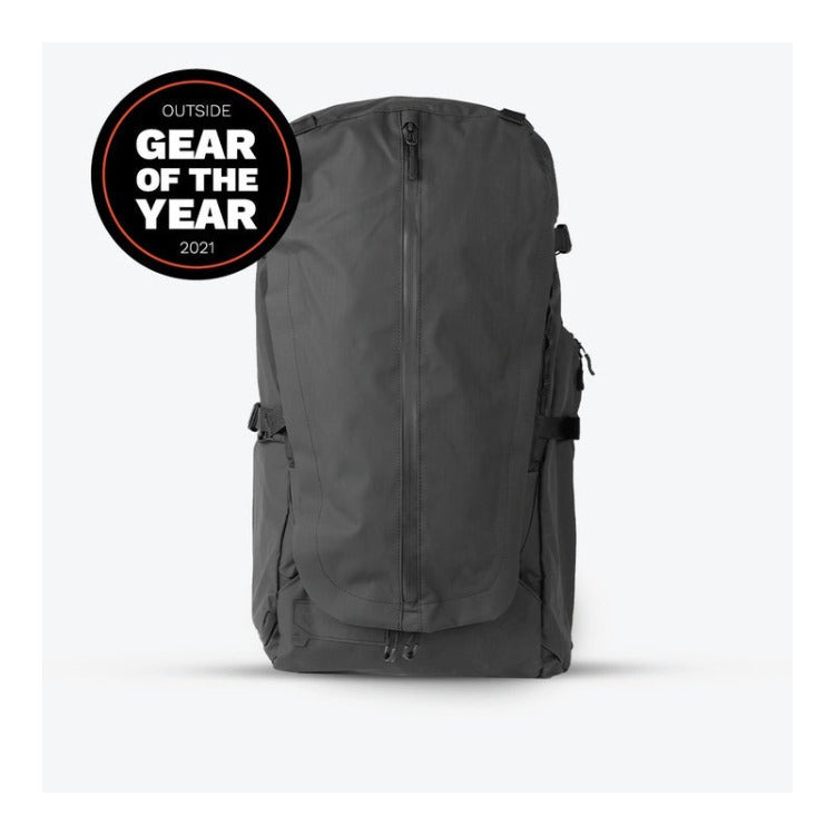 Wandrd FERNWEH 50L Adventure Backpack (Medium/Large)  Weather-Resistant (Black)