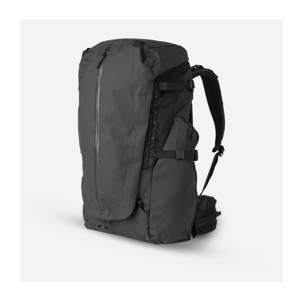 Wandrd FERNWEH 50L Adventure Backpack (Small/Medium)  Weather-Resistant (Black)