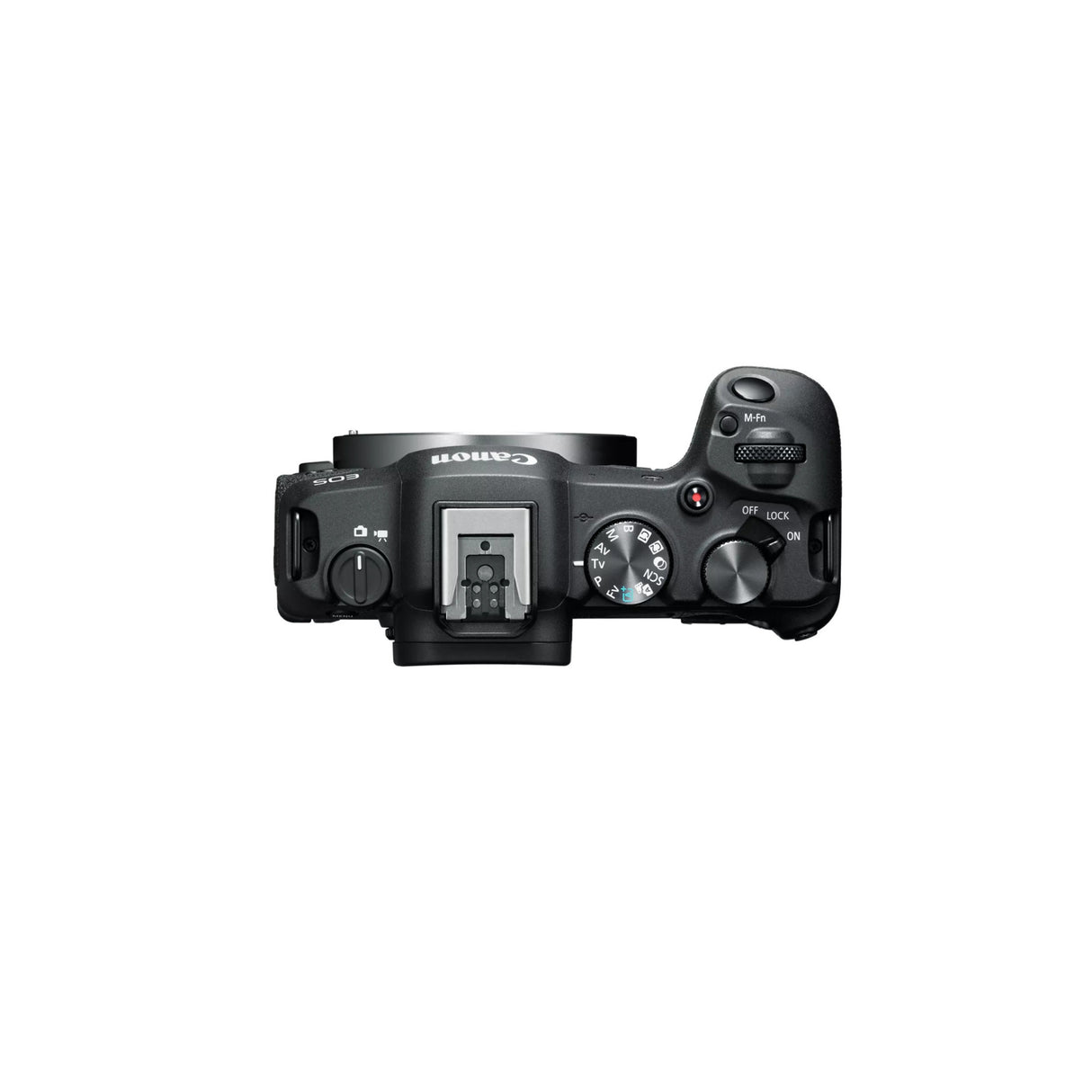 Canon EOS R8 24.2MP Full Frame Mirrorless Camera with Cropping Guide Firmware