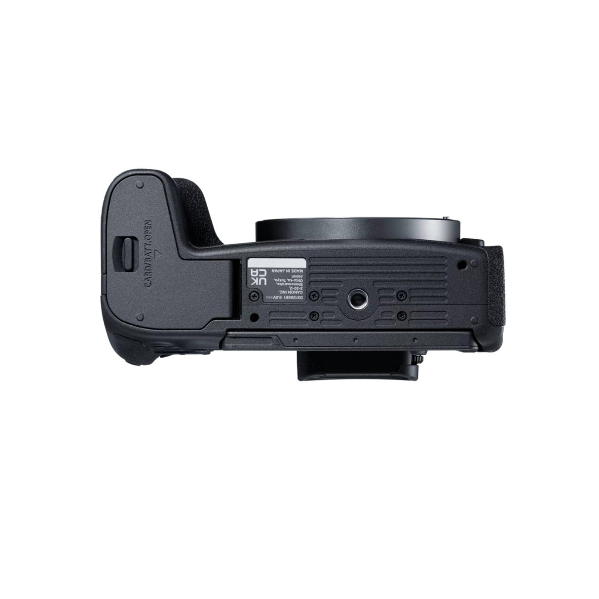 Canon EOS R8 24.2MP Full Frame Mirrorless Camera with Cropping Guide Firmware (Open Box)