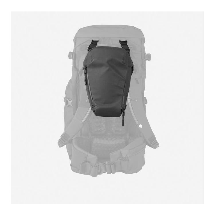 Wandrd Route Pack  Rugged and Versatile Camera Bag with Quick Access (Black)