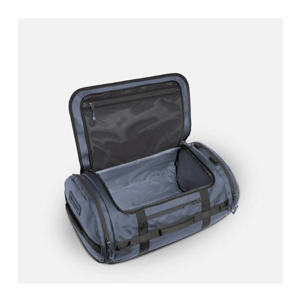 WANDRD CarryAll Duffel 30L Travel Bag (Aegean Blue)