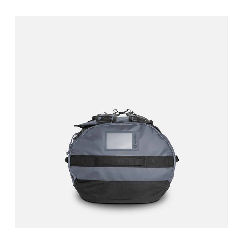 WANDRD CarryAll Duffel 30L Travel Bag (Aegean Blue)