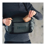 WANDRD ROGUE 9L Camera Sling Bag - Weather Resistant (Wasatch Green)