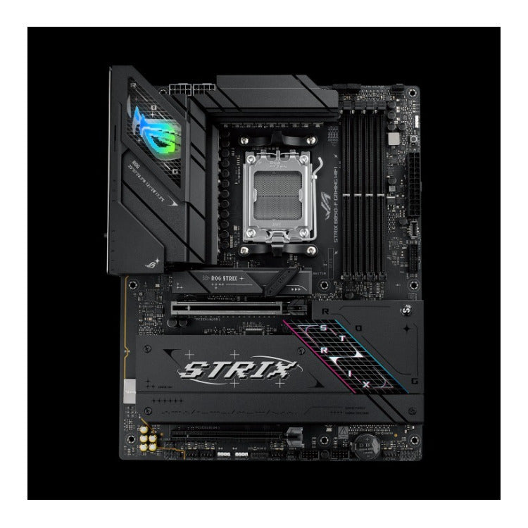 ASUS ROG Strix B850-F Gaming WiFi Motherboard  DDR5, WiFi 7, PCIe 5.0, AI Tuning