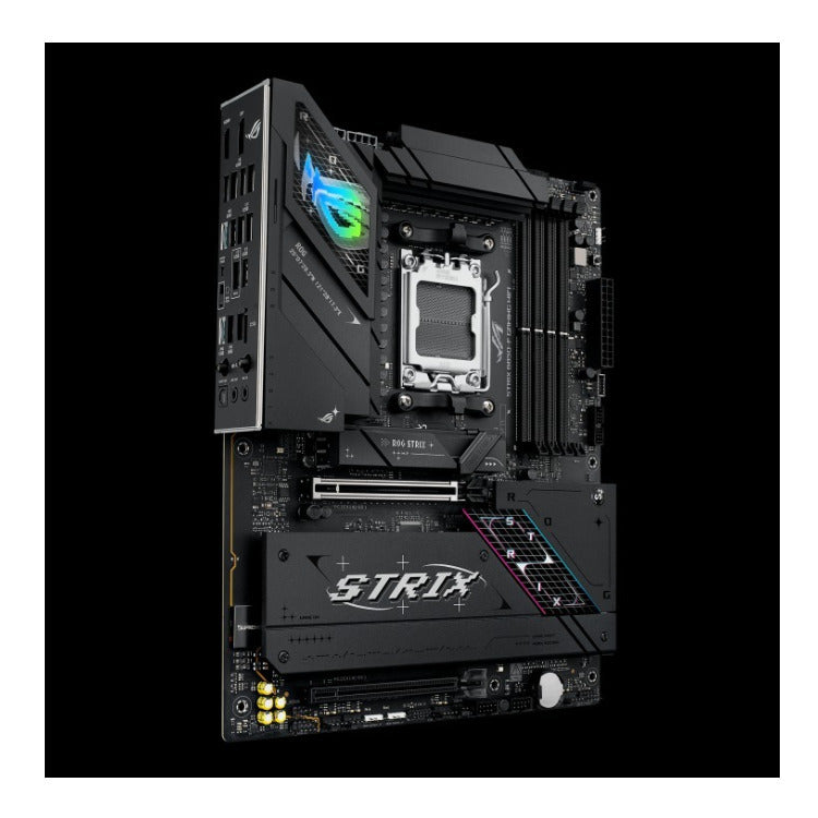 ASUS ROG Strix B850-F Gaming WiFi Motherboard  DDR5, WiFi 7, PCIe 5.0, AI Tuning