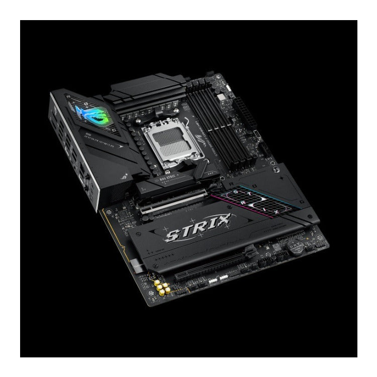 ASUS ROG Strix B850-F Gaming WiFi Motherboard  DDR5, WiFi 7, PCIe 5.0, AI Tuning