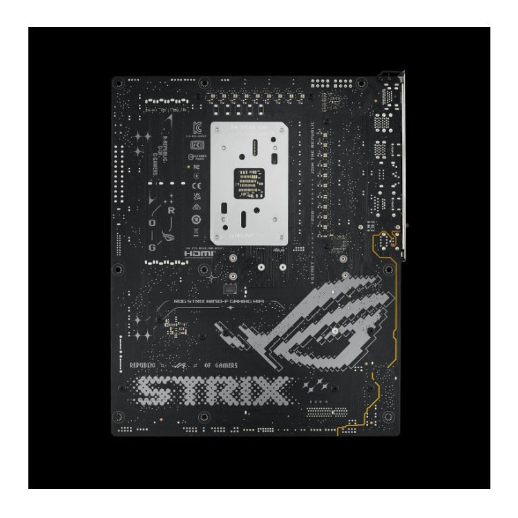ASUS ROG Strix B850-F Gaming WiFi Motherboard  DDR5, WiFi 7, PCIe 5.0, AI Tuning