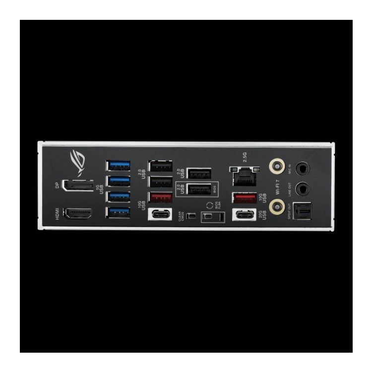 ASUS ROG Strix B850-F Gaming WiFi Motherboard  DDR5, WiFi 7, PCIe 5.0, AI Tuning