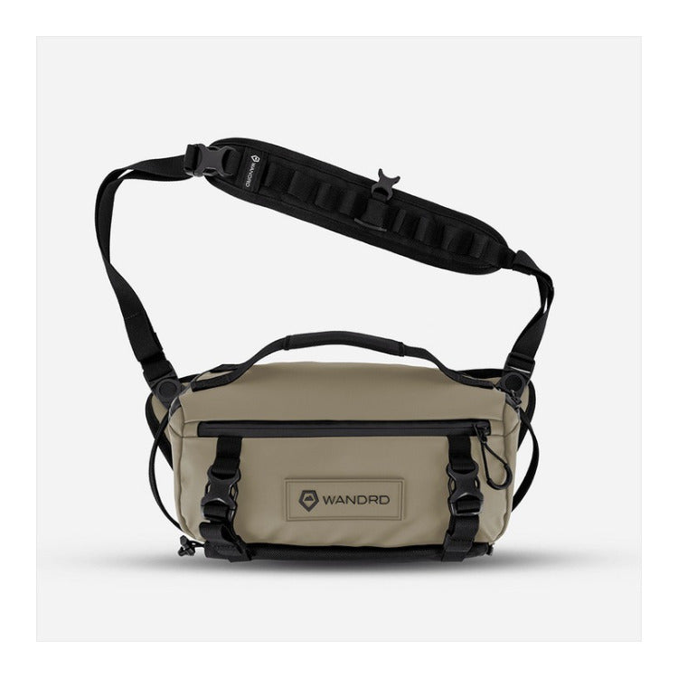 WANDRD ROGUE SLING - 6L ベージュ Wandrd ROGUE 6L Sling Camera Bag with Expandable Pocket Design